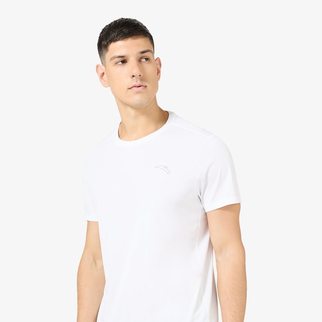 ANTA Fast-Breeze Quick-Dry Training Tee Men | T-Shirts | ANTA UAE