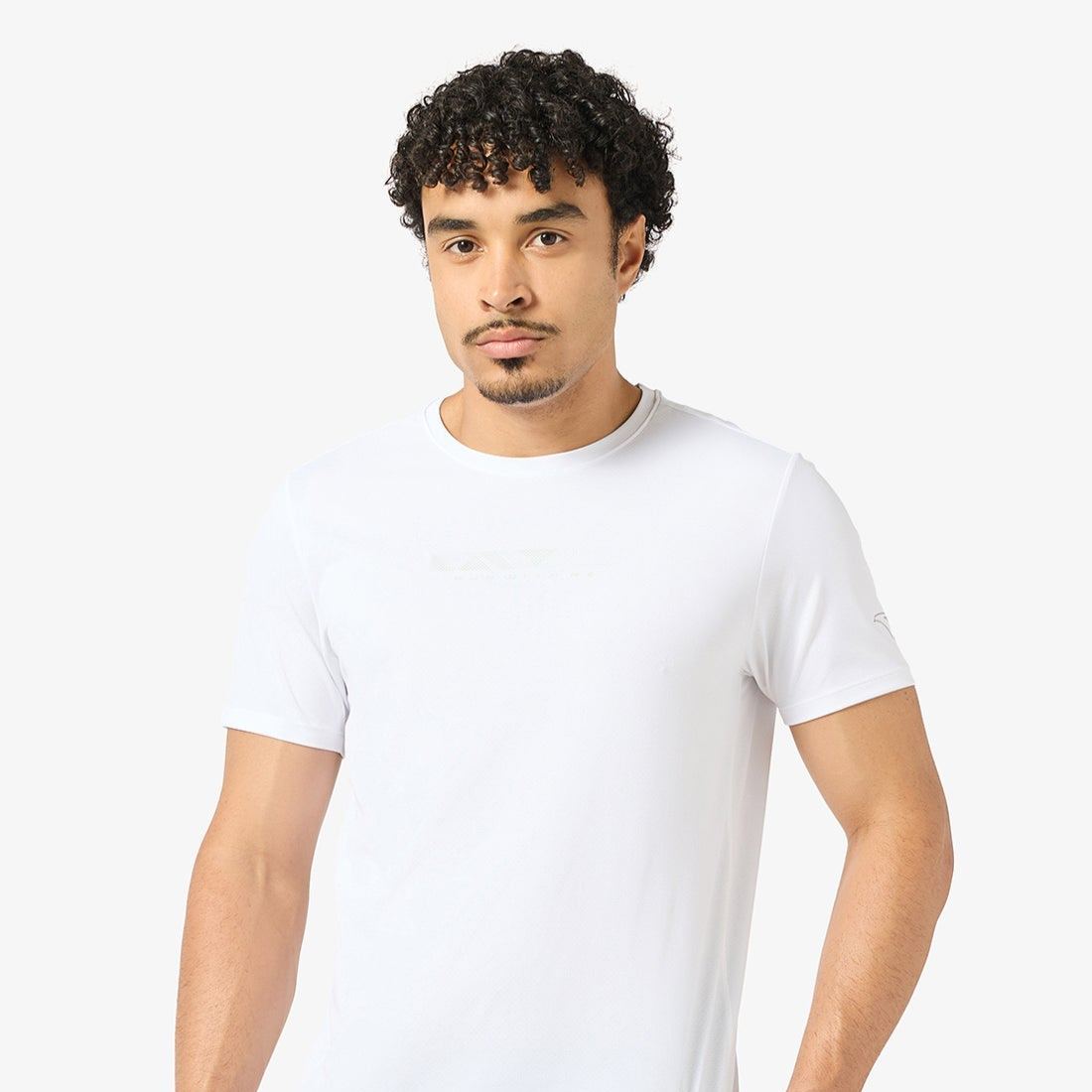 Breeze Runner T-Shirt Quick-Dry Running TeeLightweight Quick-Dry Comfort Free Movement-ANTA Official Flagship Store
