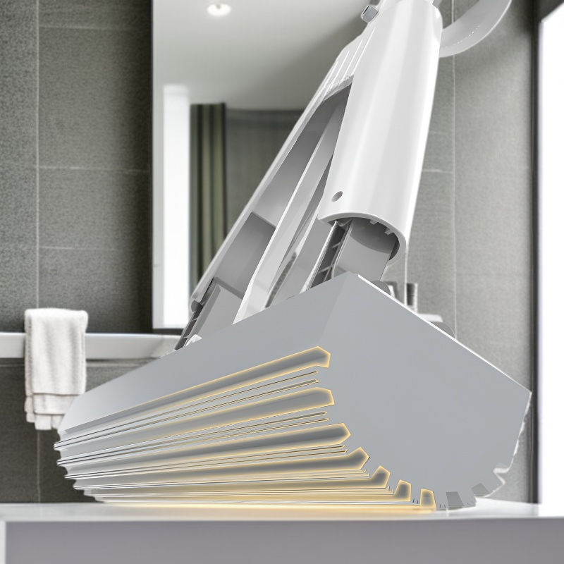  ไม้ถูพื้นพร้อมผ้าถู