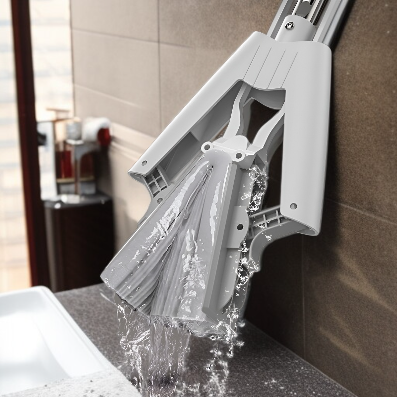  ไม้ถูพื้นพร้อมผ้าถู