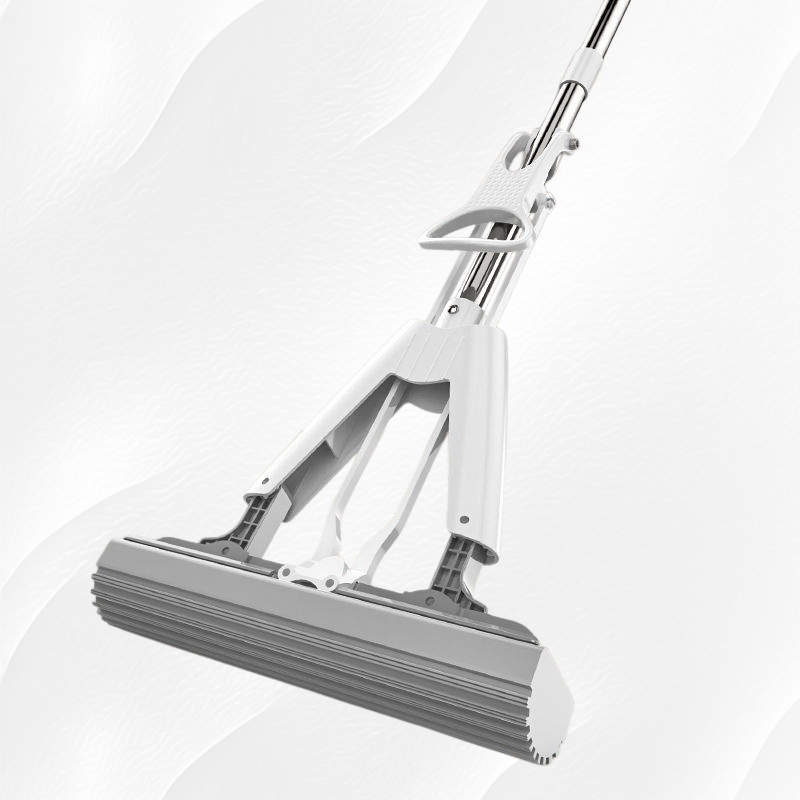  ไม้ถูพื้นพร้อมผ้าถู