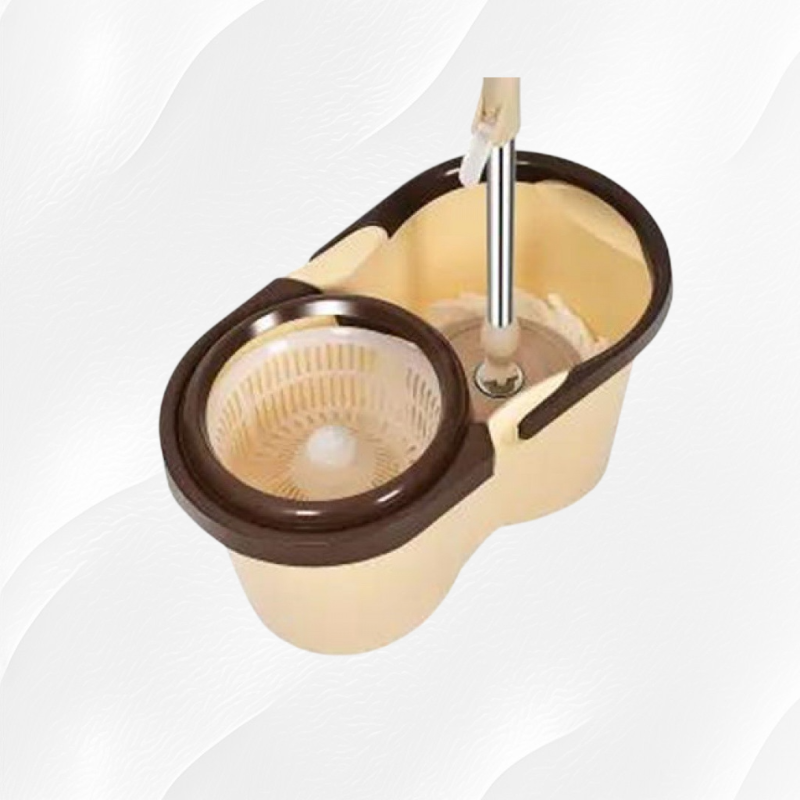 ชุดถังและไม้ถูพื้น