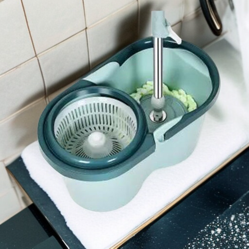 ชุดถังและไม้ถูพื้น