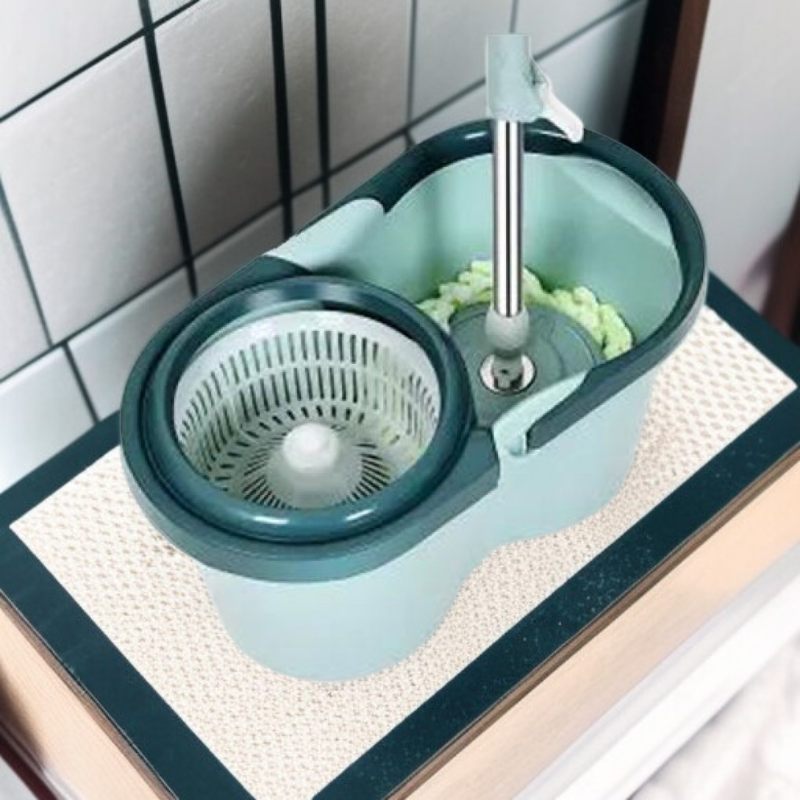 ชุดถังและไม้ถูพื้น