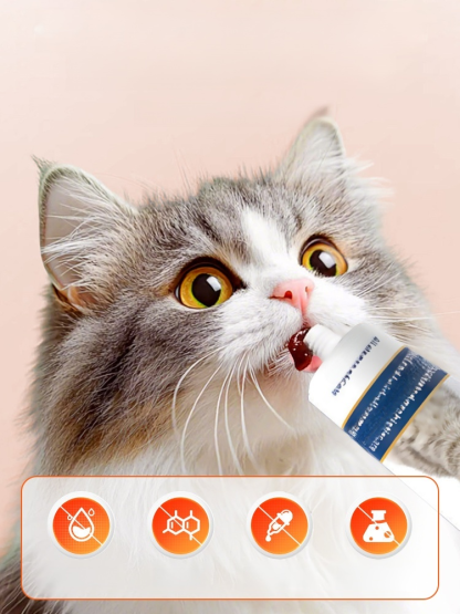 🐾【ครีมกำจัดก้อนขนสำหรับสัตว์เลี้ยง】ให้เพื่อนขนฟูของคุณมีสุขภาพดีและแข็งแรง!✨