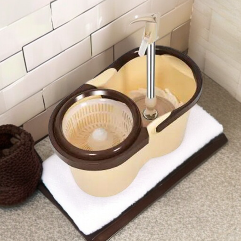 ชุดถังและไม้ถูพื้น