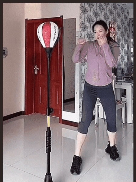 ชุดฝึกฝนมวยแบบล้มลุก🥊 การออกแบบที่ไม่เสียรูปช่วยเพิ่มความสนุกสนาน🚀 สร้างกล้ามเนื้อให้แข็งแรงในหนึ่งสัปดาห์✨ ปลอดภัยด้วยวัสดุที่ท