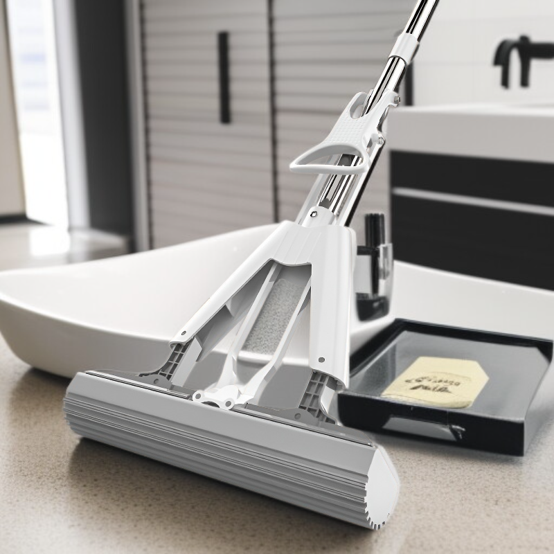  ไม้ถูพื้นพร้อมผ้าถู