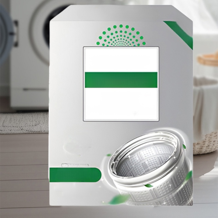 น้ำยาทำความสะอาดเครื่องซักผ้าประสิทธิภาพสูง สูตรต้านเชื้อแบคทีเรีย