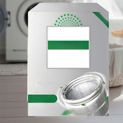 น้ำยาทำความสะอาดเครื่องซักผ้าประสิทธิภาพสูง สูตรต้านเชื้อแบคทีเรีย