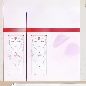 แผ่นแปะลดริ้วรอยความงามแบบญี่ปุ่น