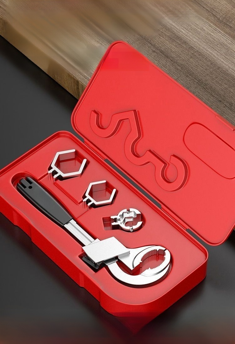 ประแจท่อ