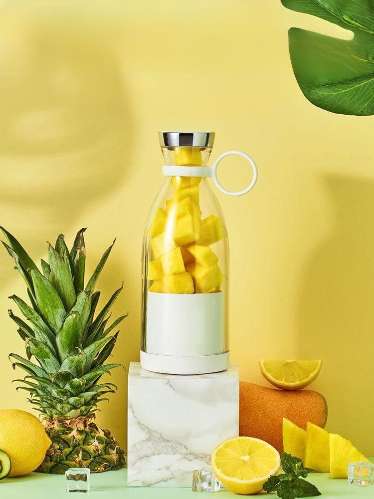 ถ้วยคั้นน้ำผลไม้ไฟฟ้าขนาดเล็กแบบพกพา