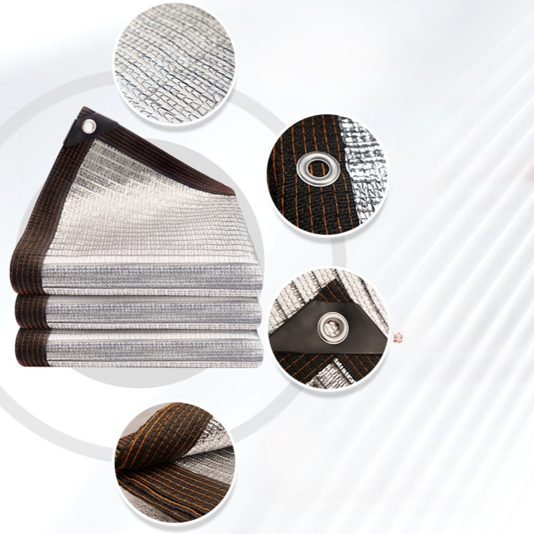 防曬鋁箔隔熱網