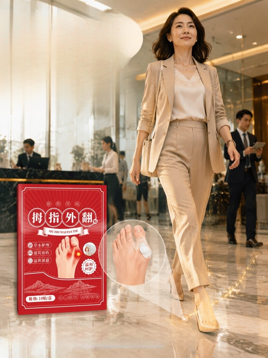 拇指外翻贴