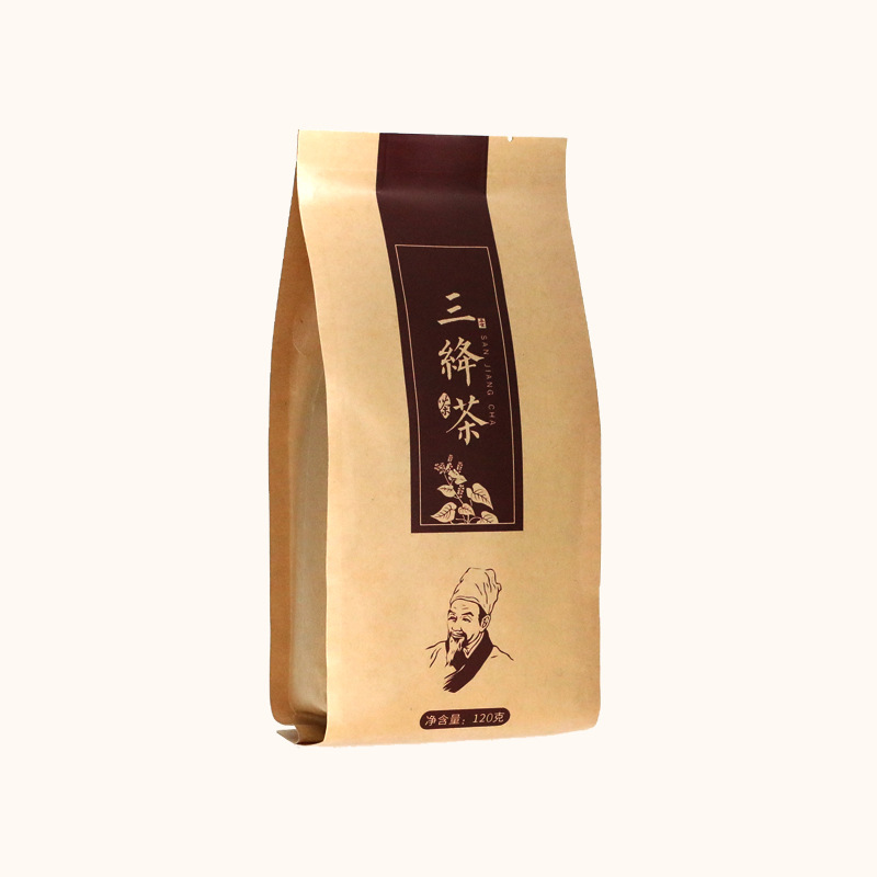 草本三绛茶