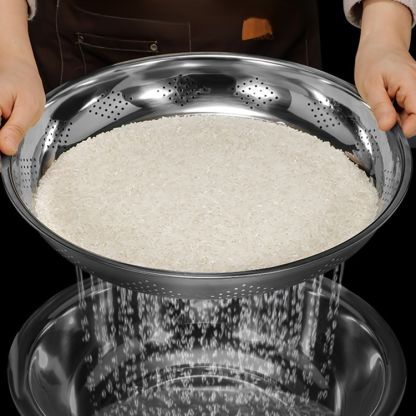 多功能圓形蒸盤