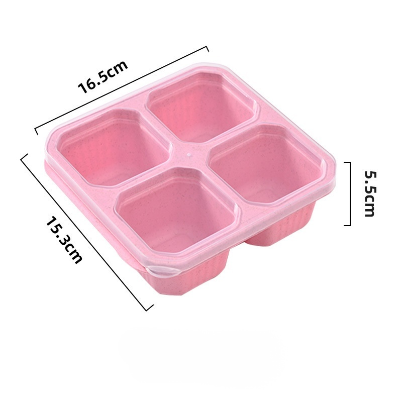 透明收納整理盒