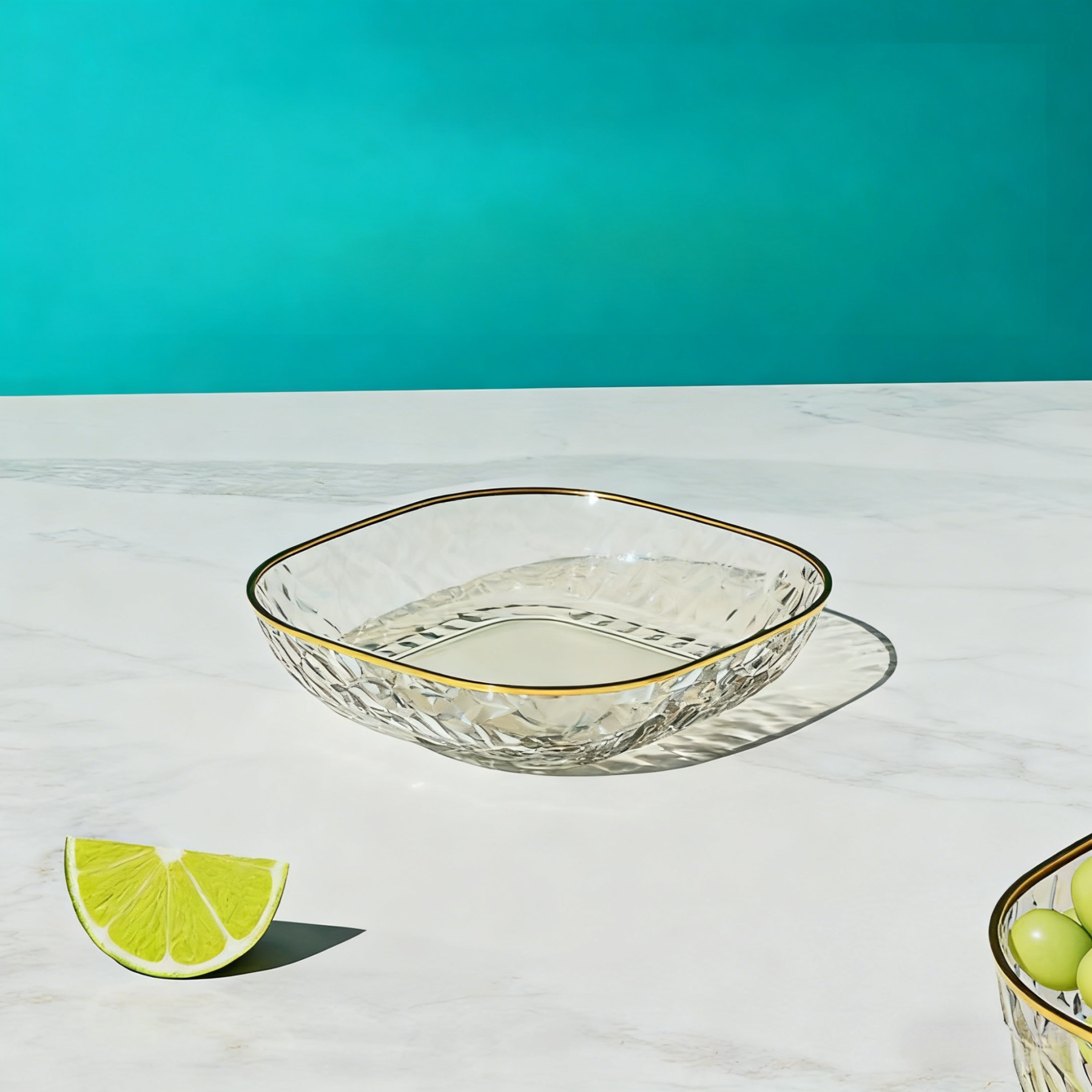 茶几家用糖果擺放盤