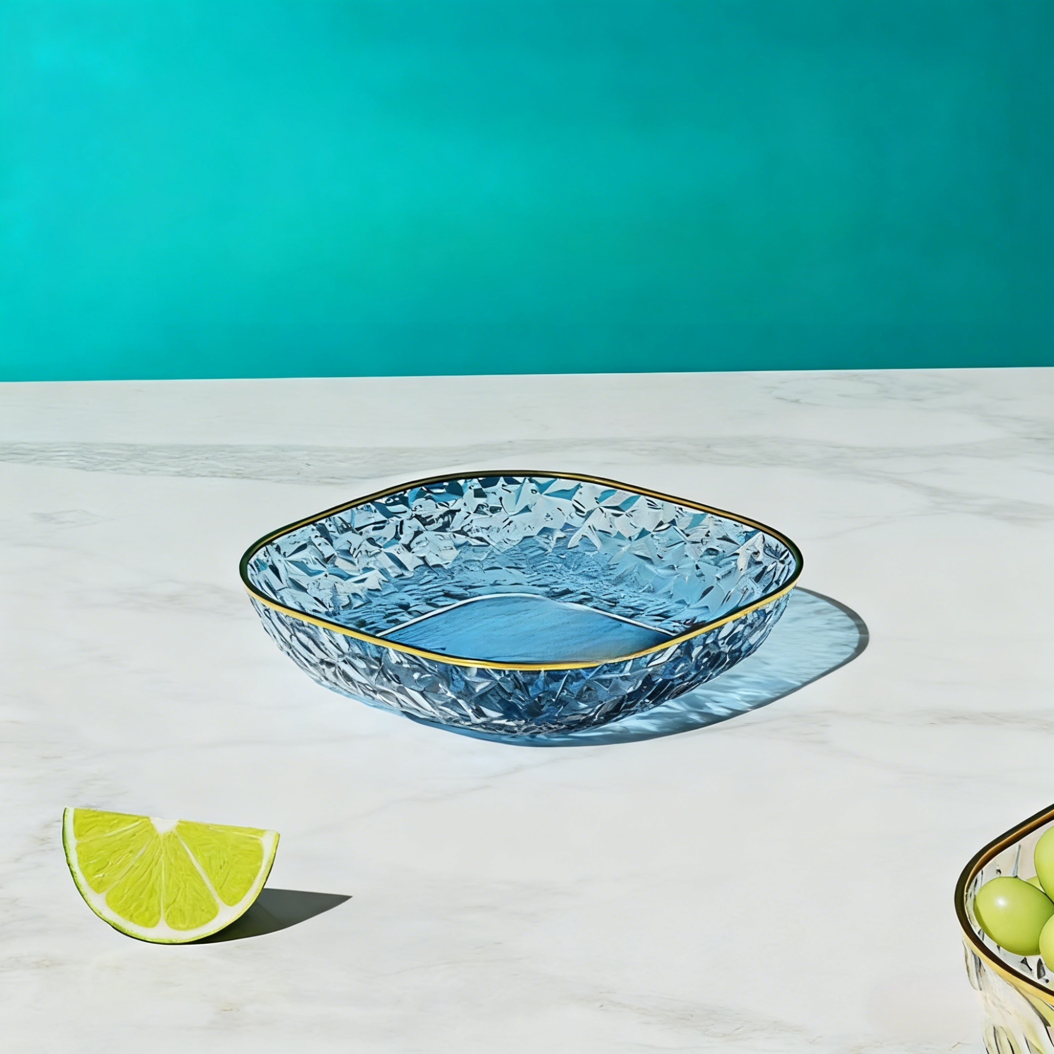 茶几家用糖果擺放盤