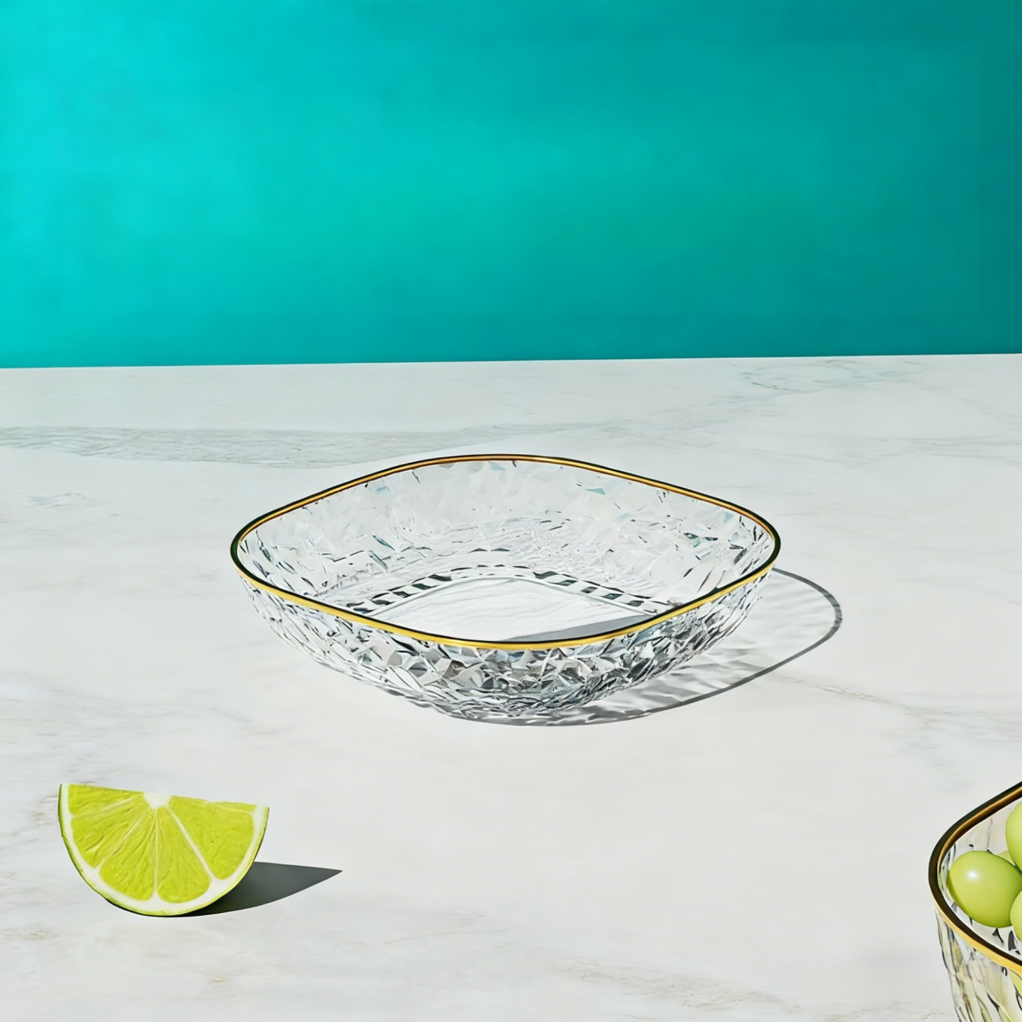 茶几家用糖果擺放盤