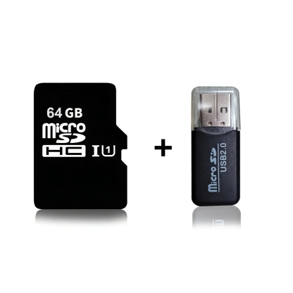 64G Memory Card