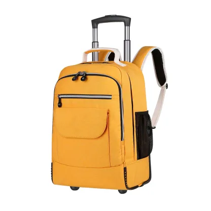 Naverto Rolling Backpack