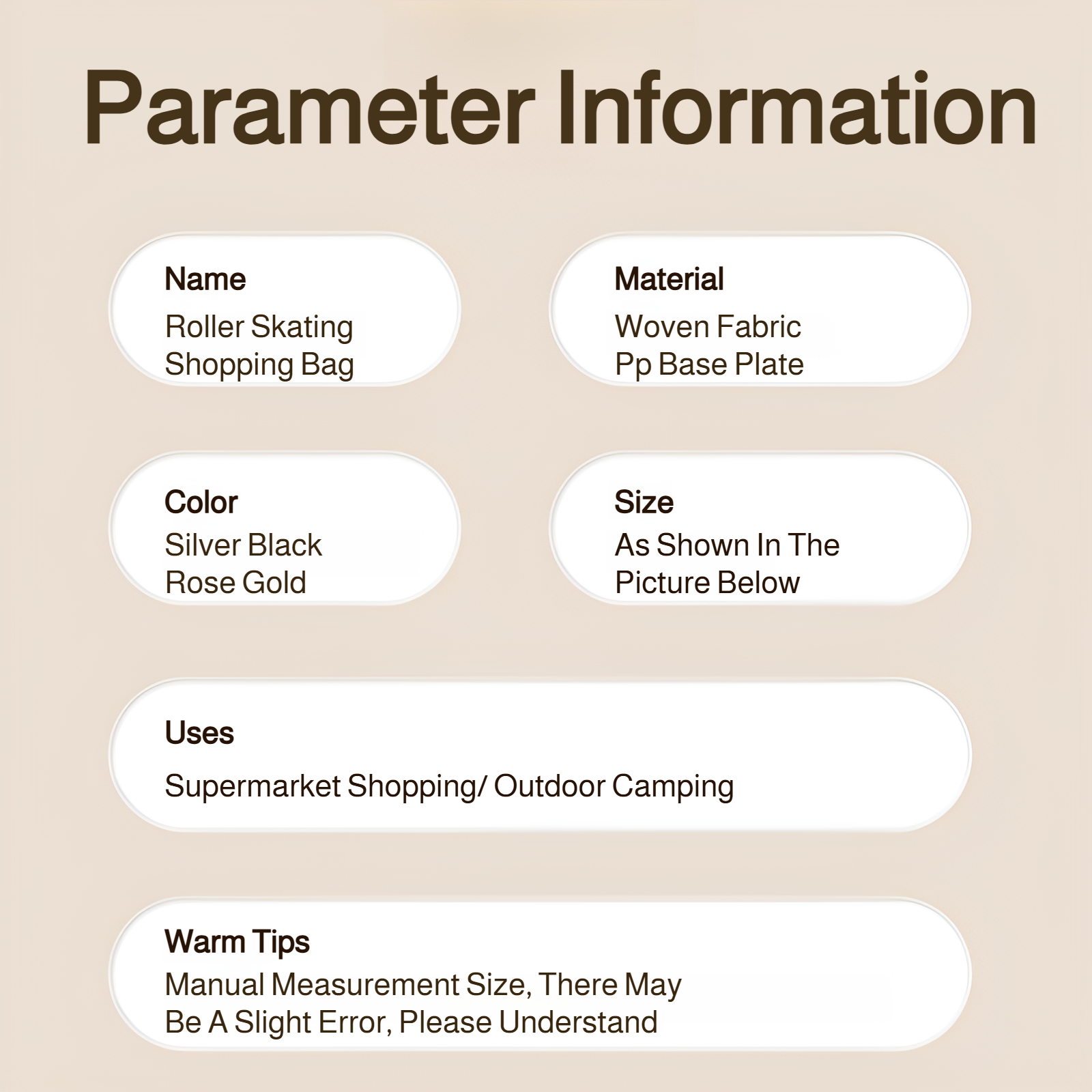 Sturdy collapsible utility cart with ergonomic handle