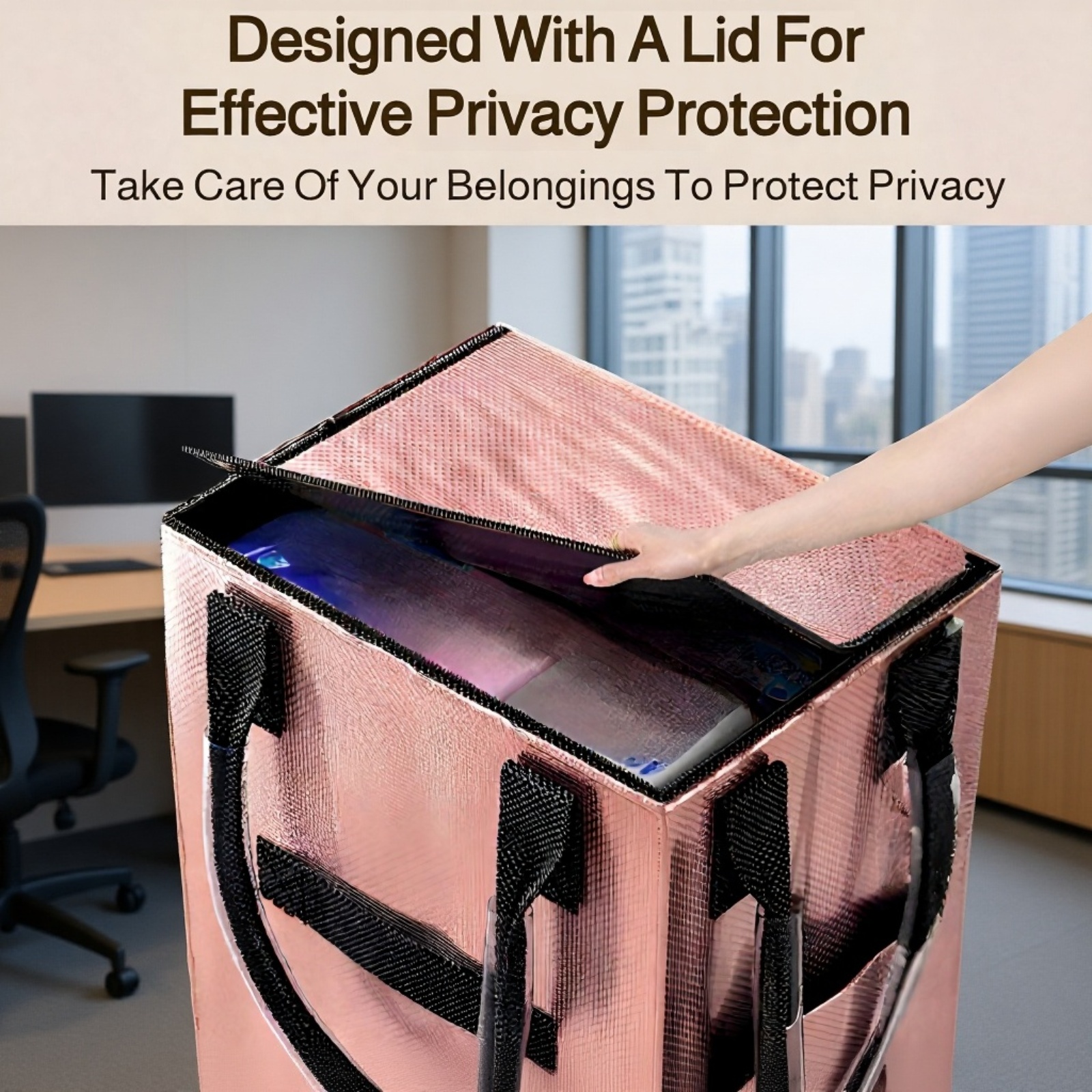 Reinforced frame collapsible cart carrying groceries