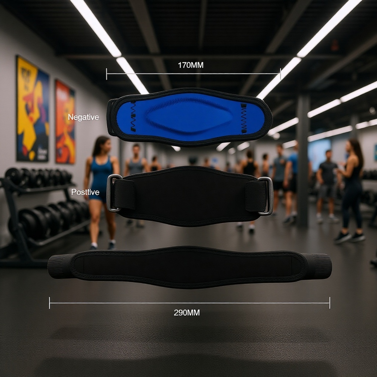 Comfortable and adjustable joint brace for athletes