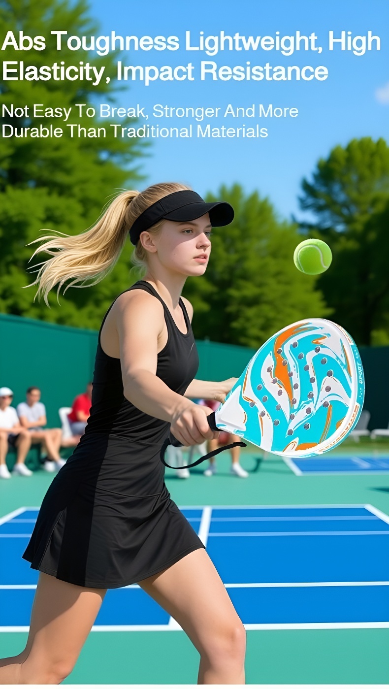 Non-slip grip handle of tennis racket