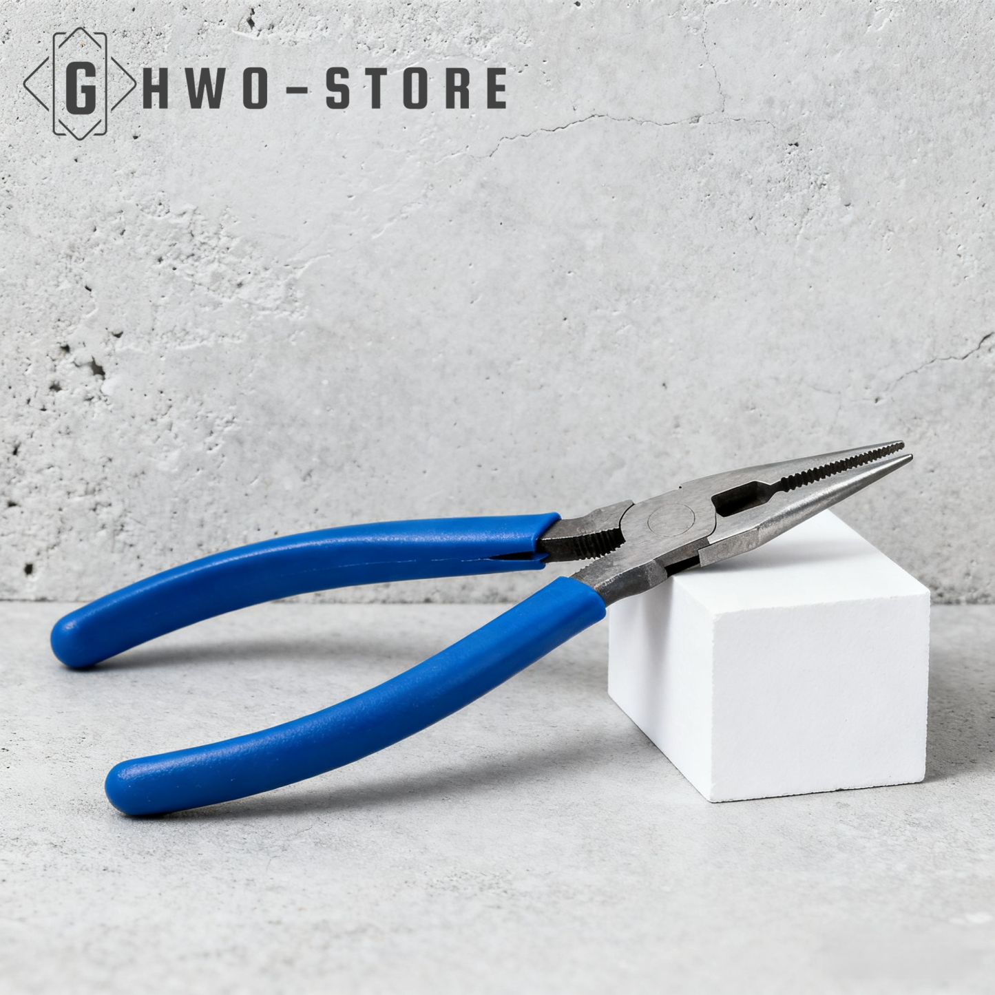 高硬度專業尖嘴鉗（2個）