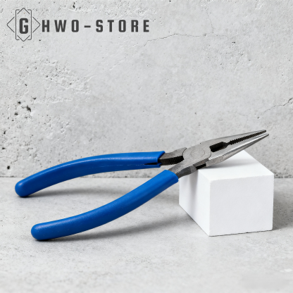 高硬度專業尖嘴鉗（2個）