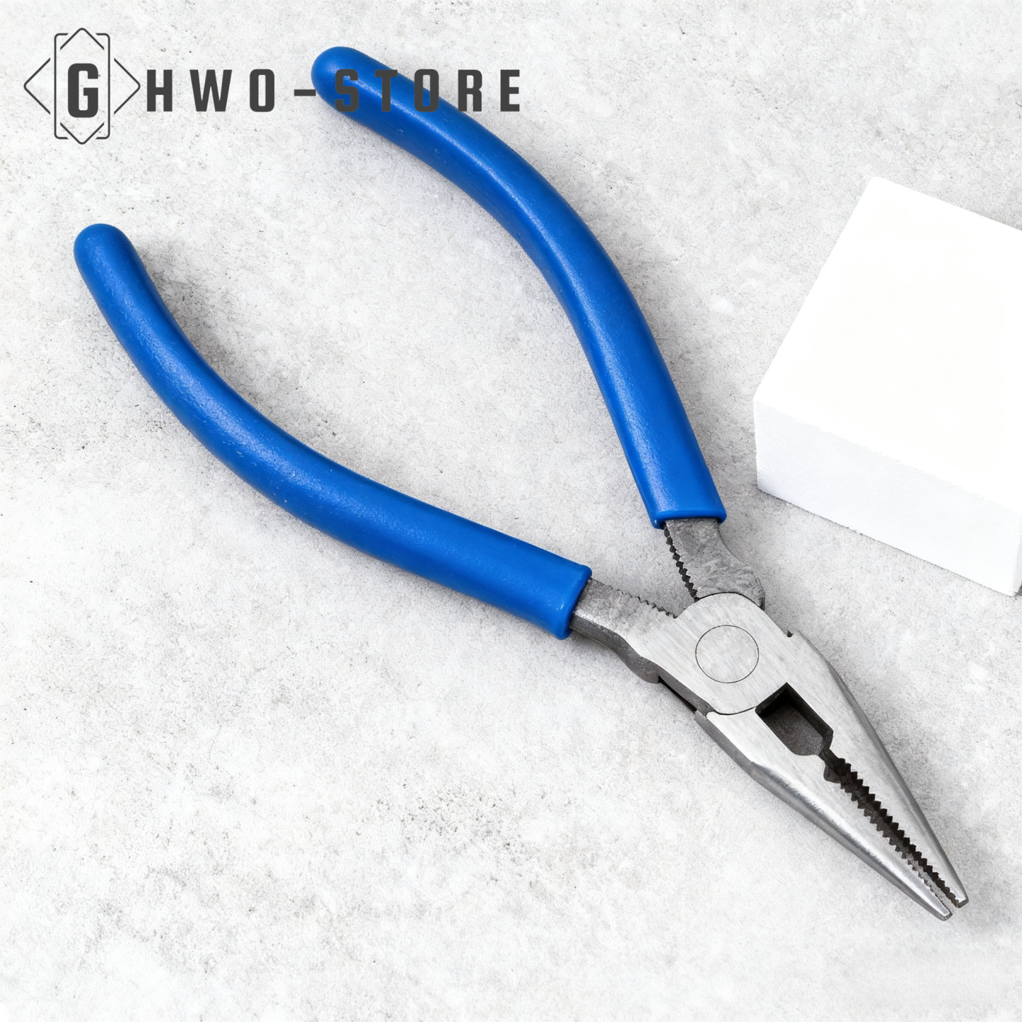 高硬度專業尖嘴鉗（2個）