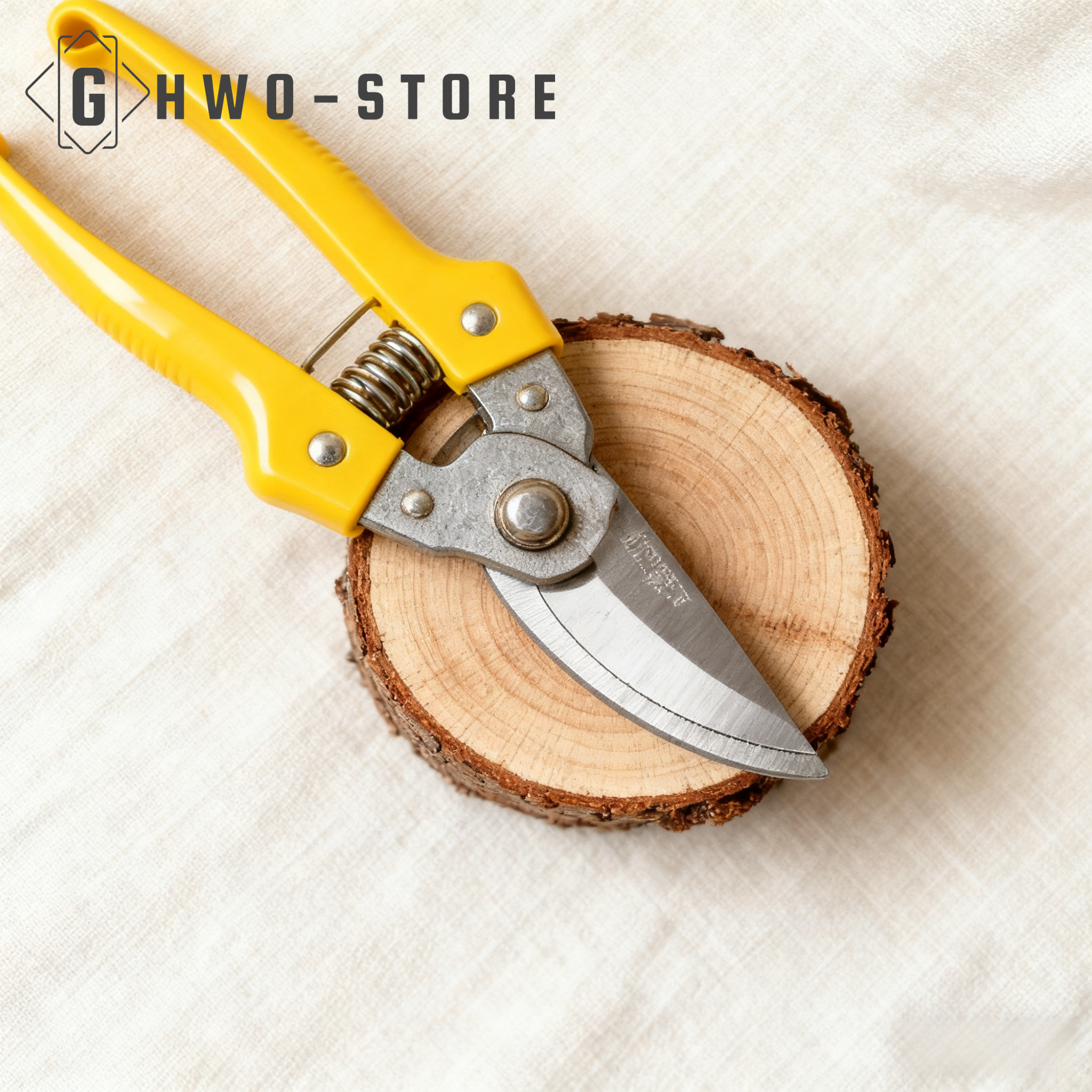 園藝花枝剪刀（2個）