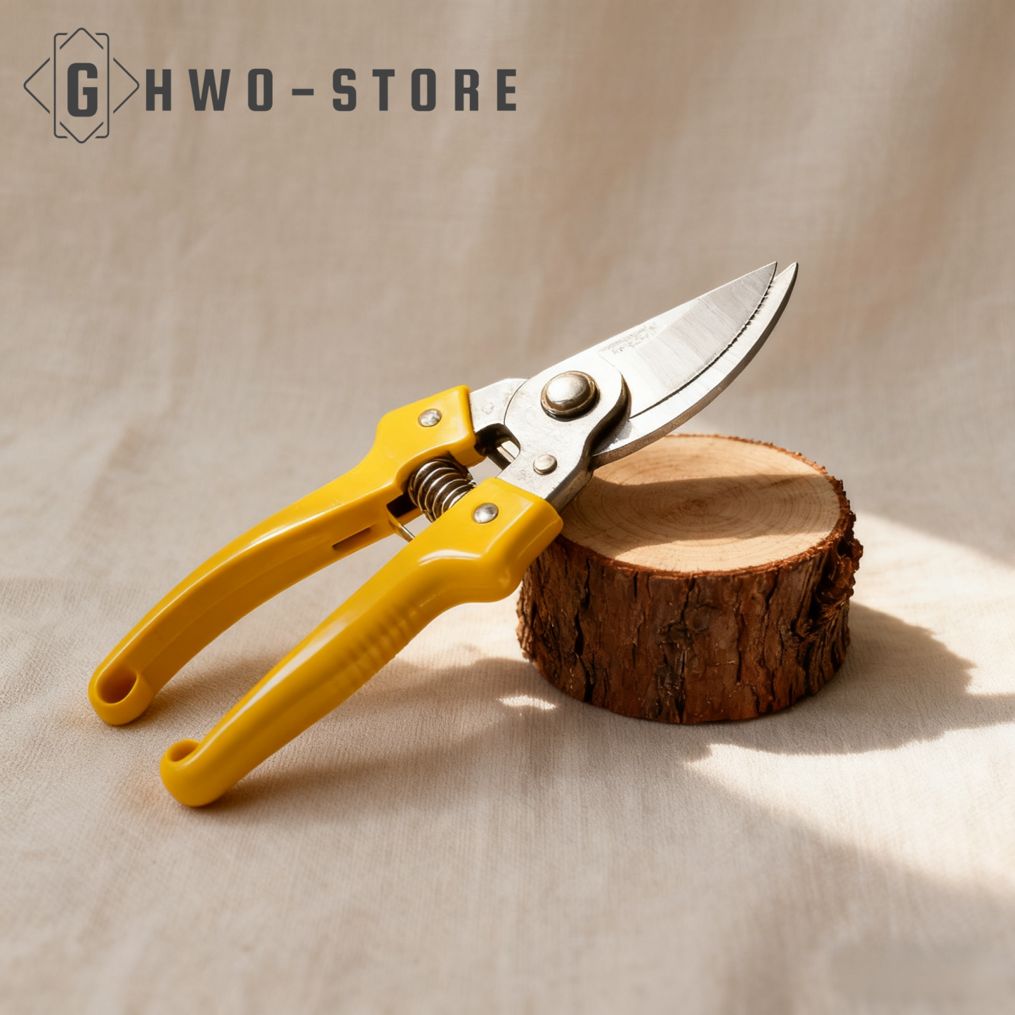 園藝花枝剪刀（2個）