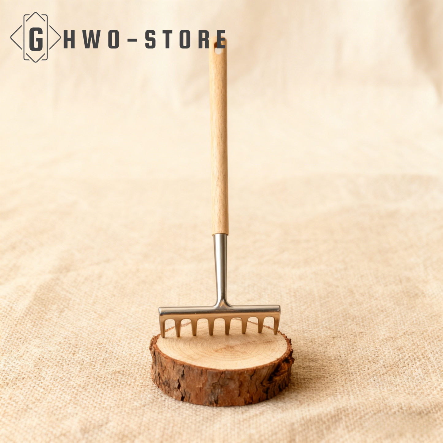 多功能園藝耙子（2個）