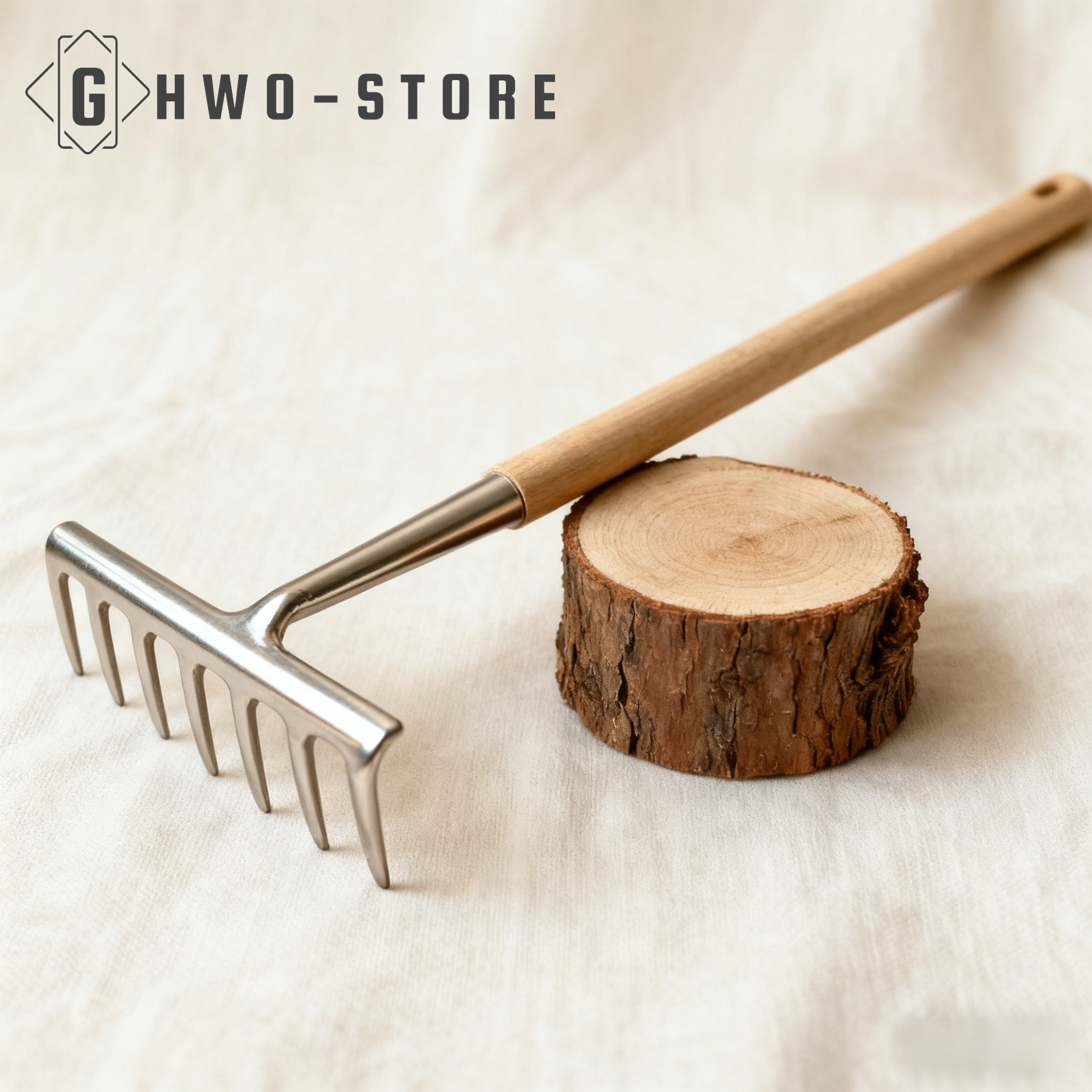 多功能園藝耙子（2個）