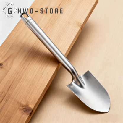  高品質不鏽鋼鏟具（2個）