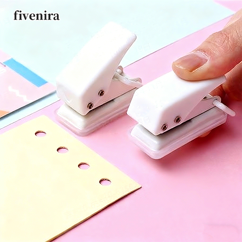 ที่เจาะรูเดี่ยว (แพ็ค 5 ชิ้น)