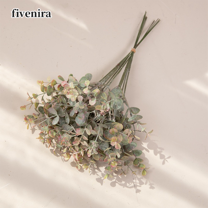 ดอกไม้ประดิษฐ์จากใบเงิน