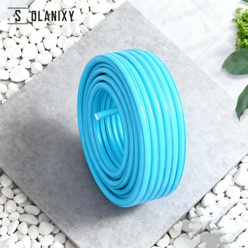 高品質耐用水管100米外觀展示