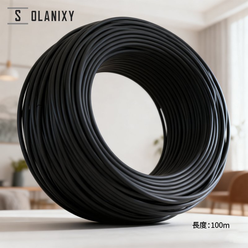 100米電線包裝外觀