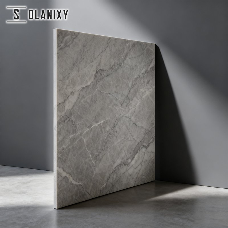 大理石花紋磚30塊組合展示