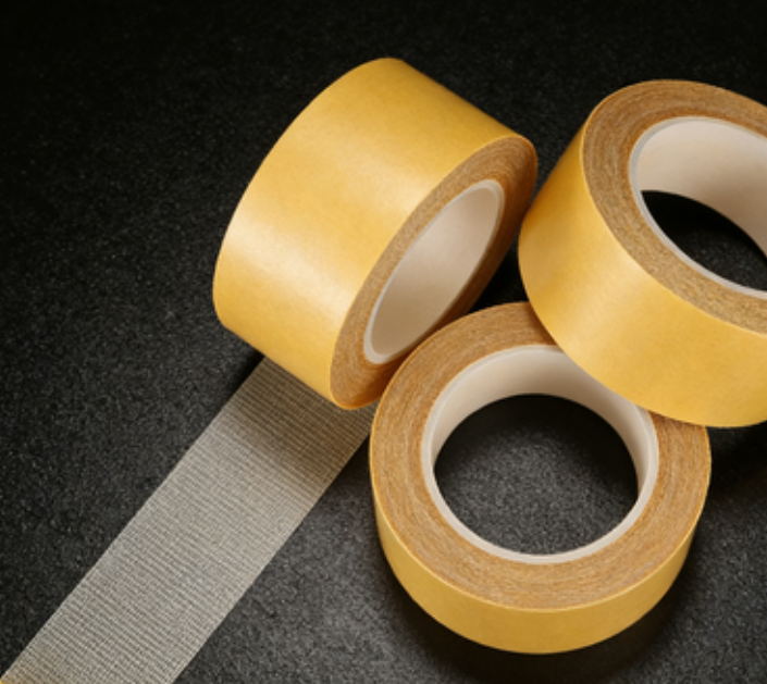 超密網格纖維雙面膠