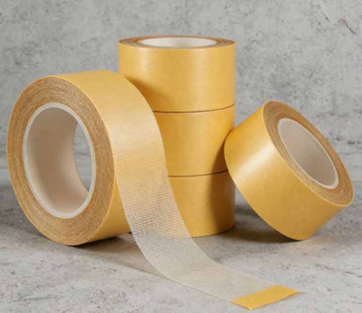 超密網格纖維雙面膠