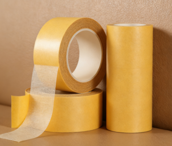 超密網格纖維雙面膠