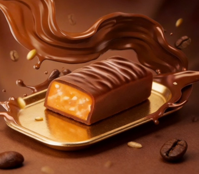 混合巧克力糖果