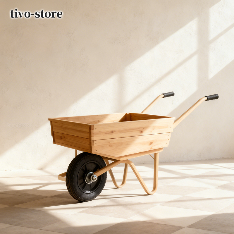 花園工具車收納空間