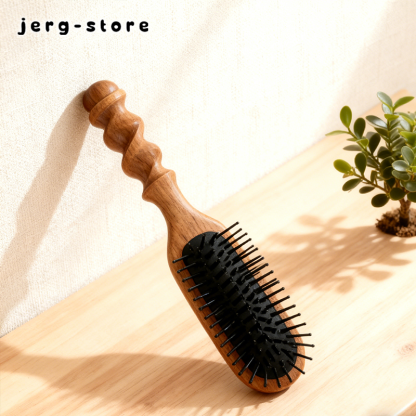 梳子家用蓬鬆頭髮梳（5個）